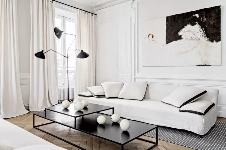 Картинки белого интерьера Felix Forest - Interiors II Interior design, Interior, Room design