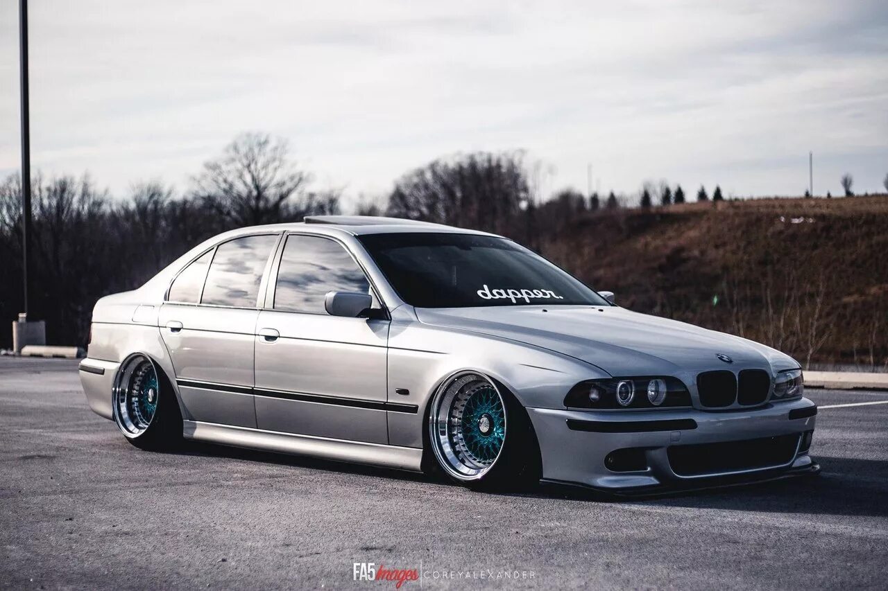 Картинки бмв е39 тюнинг BMW E39 - DRIVE2