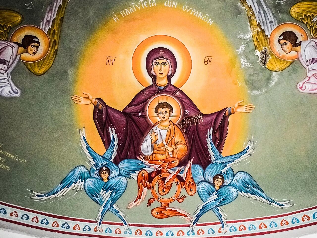 Картинки божественные богородицы с музыкой The Perpetual Virginity of Mary