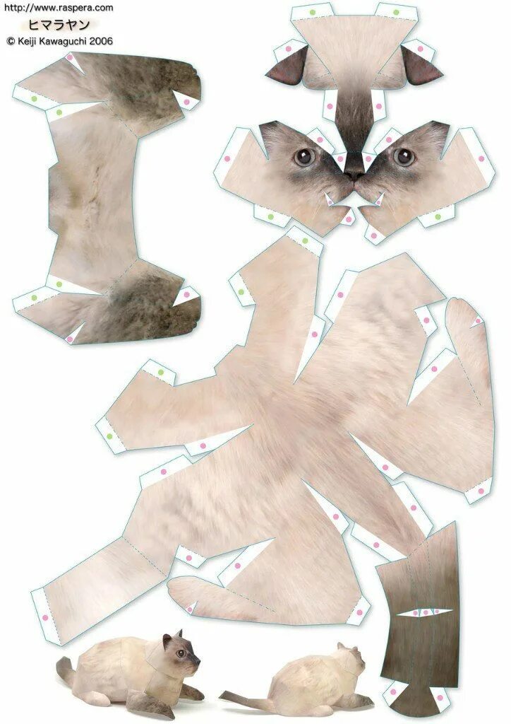 Картинки бумажных животных 3D игрушки из бумаги - 61 photos Paper animals, Paper art craft, Paper dolls