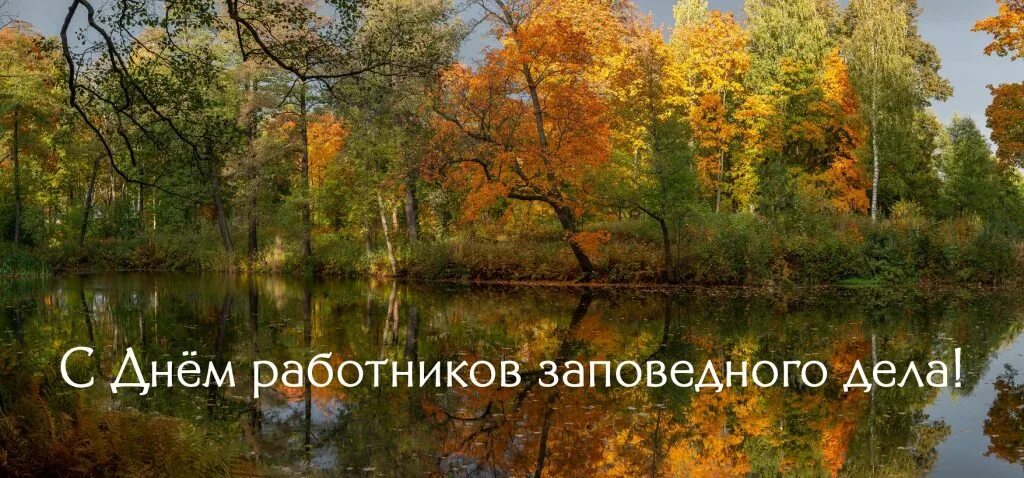 Картинки день работников заповедного дела 14 октября - День работников заповедного дела! - ГКУ "Дирекция особо охраняемых 