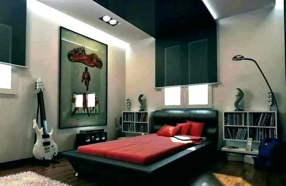 Картинки дизайн комнаты Cool Apartment Stuff For College Guys Home Decorating Ideas Chic Small Apartment
