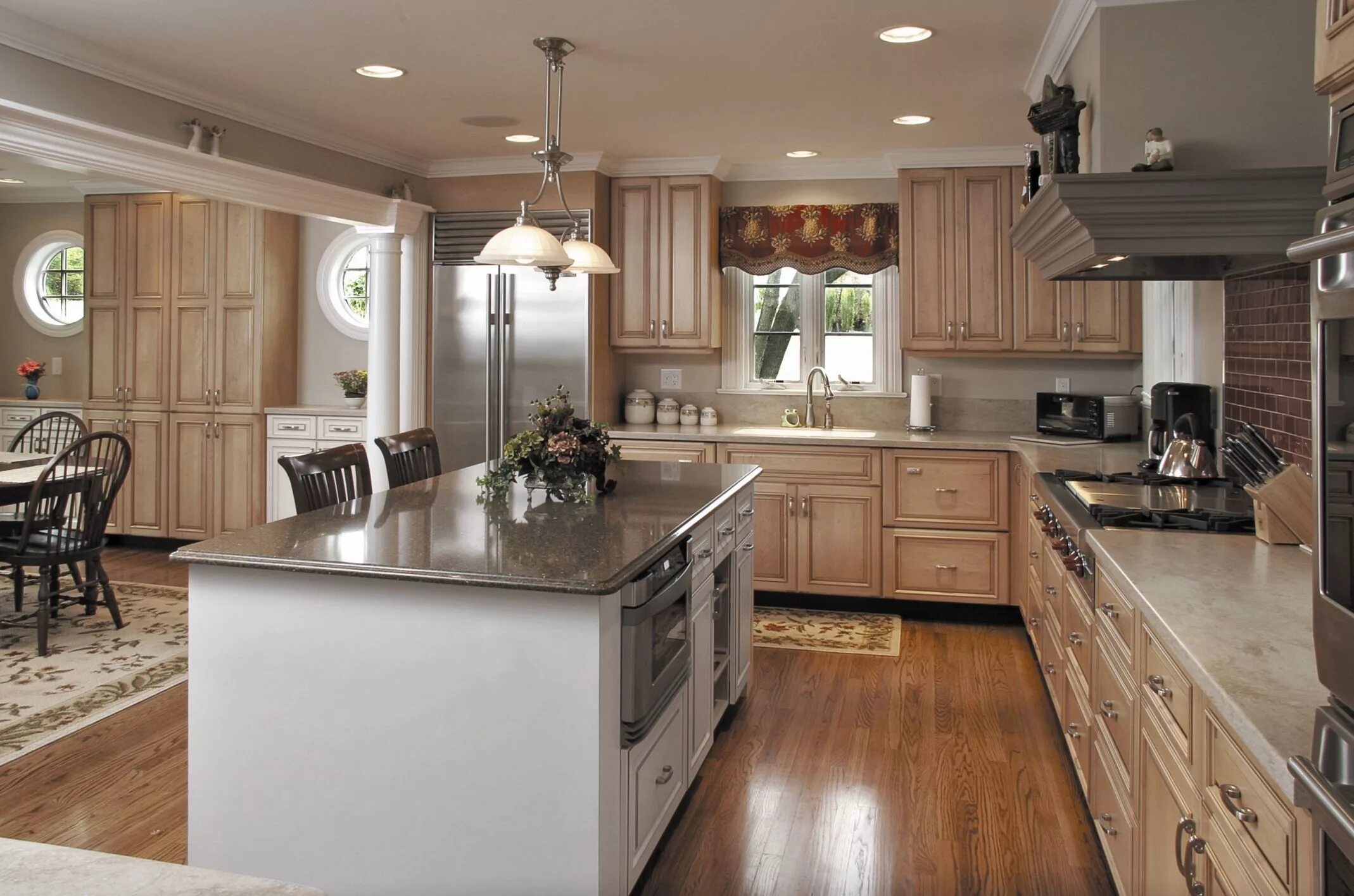 Картинки дизайн кухни в доме Google Image Result for http://www.reliableremodeler.com/blog/wp-content/upload 