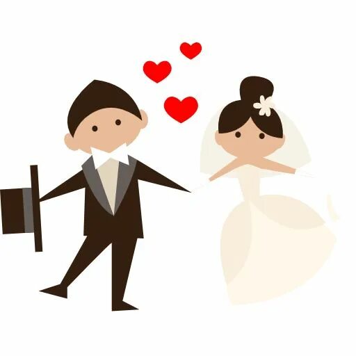 Картинки для презентации свадьбы My Afro Caribbean Wedding Planning Tools Free Wedding Planner Desenho de noivos,