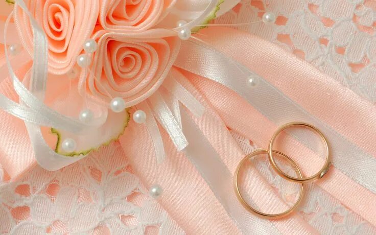 Картинки для презентации свадьбы peach wedding Peach wedding, Wedding ring wallpaper, Wedding item