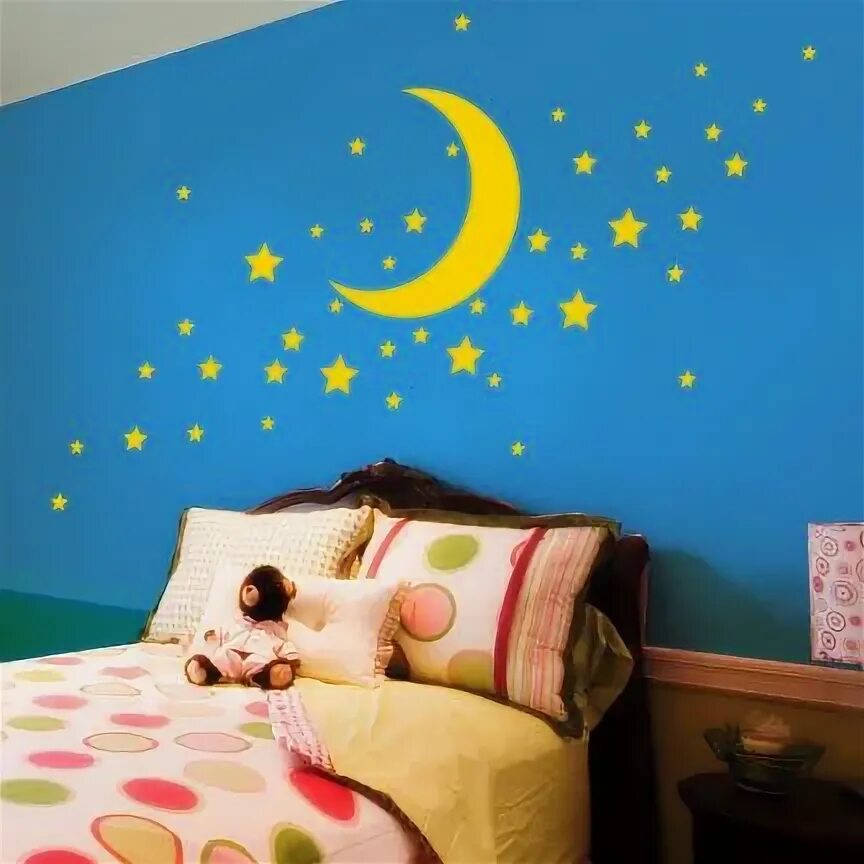 Картинки для спальни в детском саду оформление Design Tips Residential & Commercial Painting Blog Categories Kid room decor, Th