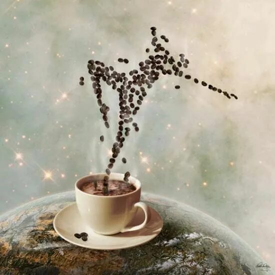 Картинки доброе утро бодрого дня необычные позитивные Pin on Funny Coffee