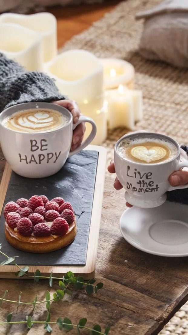 Картинки доброе утро чашка Pin by MELİNA on Food, coffee and tea Coffee recipes, Good morning coffee, Coffe