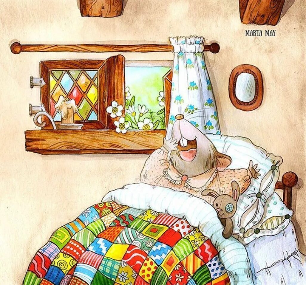 Картинки доброе утро дома прикольные Art&illustrations в Instagram: "Добрый день. Продолжаем рассказывать вам о иллюс