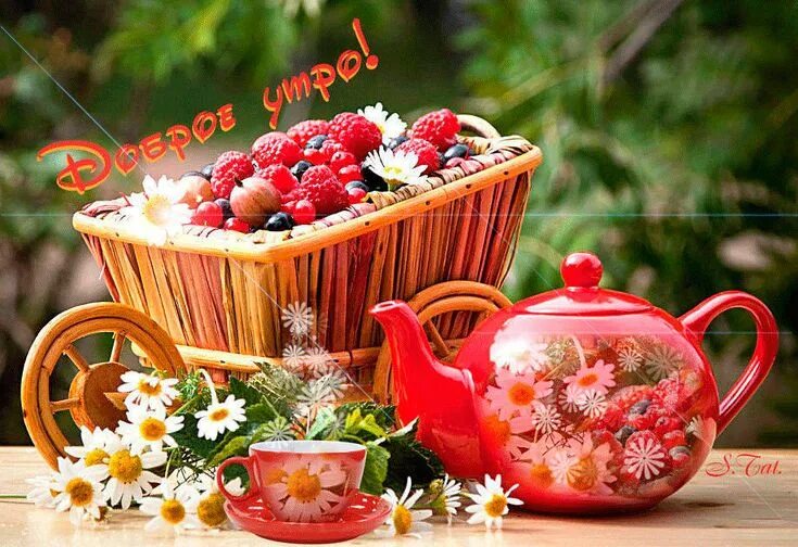 Картинки доброе утро хорошего дня с овощами Уже так хочется весны, OK.RU Цитаты о кофе, Доброе утро, Еда