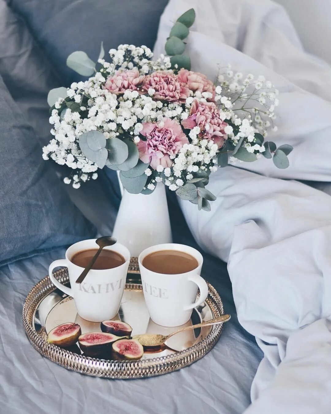 Картинки доброе утро кофе и цветы красивые Coffee and flowers Coffee flower, Coffee art, Coffee