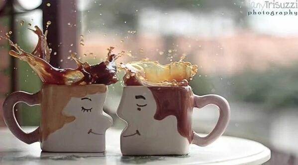 Картинки доброе утро любовь моя позитивные Start Your Day with a Cup of Coffee