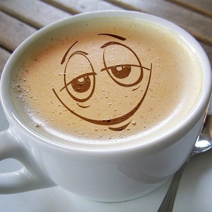 Картинки доброе утро мужчине прикольные поднимающие настроение Download Cup, Coffee, Foam. Royalty-Free Stock Illustration Image Good morning c