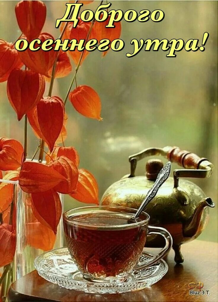 Картинки доброе утро октябрьские красивые и позитивные Pin by Hân Lưu Khánh on Foodgraphy Good morning wishes, Good morning, I love cof