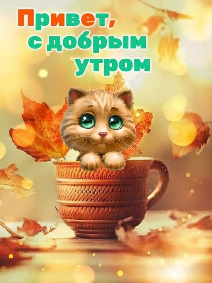 Картинки доброе утро позитивные прикольные новые осенние Пин от пользователя Ольга Утленкова на доске Утренний юмор Доброе утро, Собачки,