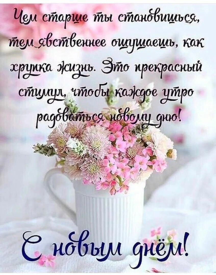 Картинки доброе утро с пожеланиями позитивные новые Post #7301 - Поздравления и Открытки (@pozdravlenie_otkrytki)