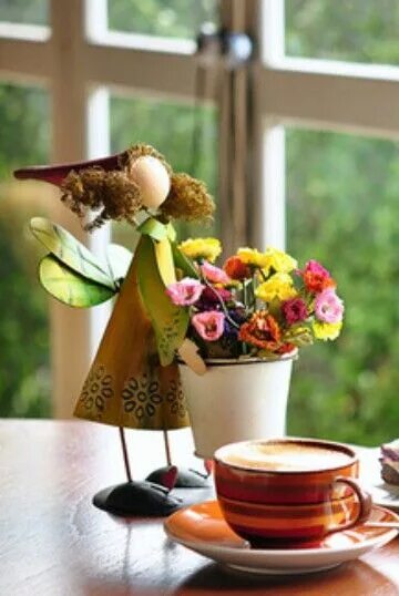 Картинки доброе утро сентября позитивные необычные прикольные Coffee Café com amor, Hora do café, Café ou chá
