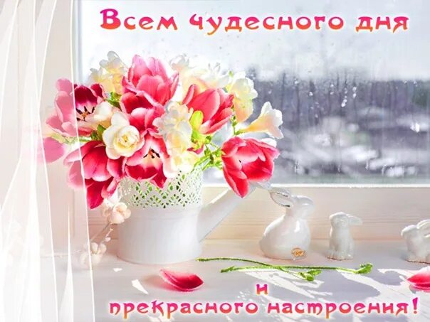 Картинки доброго чудесного прекрасного утра Good morning! Have a great day and have a great mood! Другая реальность DR. ВКон