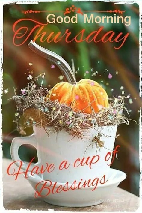 Картинки доброго утра четверга осенние красивые новые 10 ide dan inspirasi thankful thursday fall terbaik