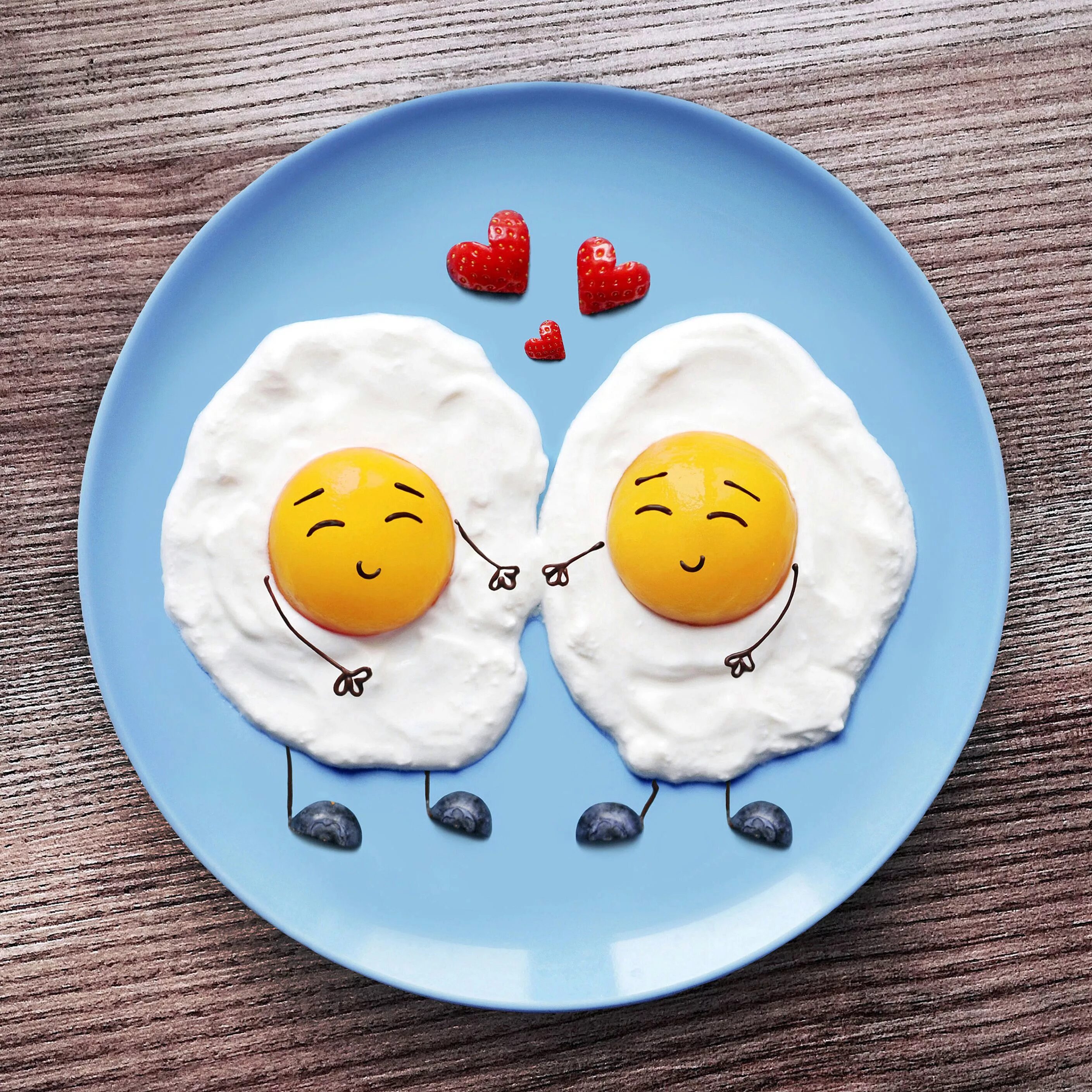 Картинки доброго утра прикольные женщине необычные Nourriture pour enfants, Idee repas enfant, Plat pour enfant