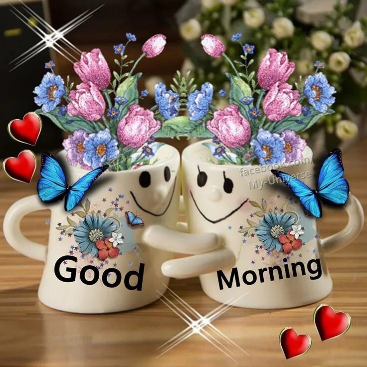 Картинки добрый день позитивные женщине Good morning Good morning saturday, Morning coffee images, Good morning coffee i