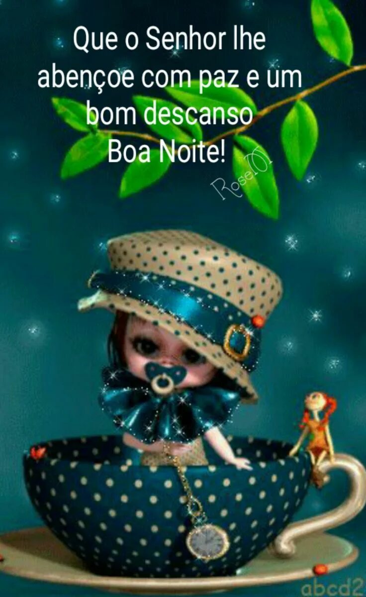 Картинки добрый вечер мультяшные Pin de Rose Meire en Boa Noite Gif lindos, Imagenes animadas, Caricatura de bebé
