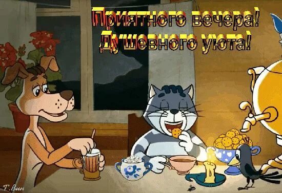 Картинки добрый вечер новые с юмором Открытки с пожеланиями хорошего настроения и позитива Открытки, Веселые обезьяны