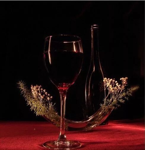 Картинки добрый вечер с бокалами Pin by ❤* Kata Boldi *❤ on BoLdoG NéVnApOt! Alcoholic drinks, Glassware, Red win