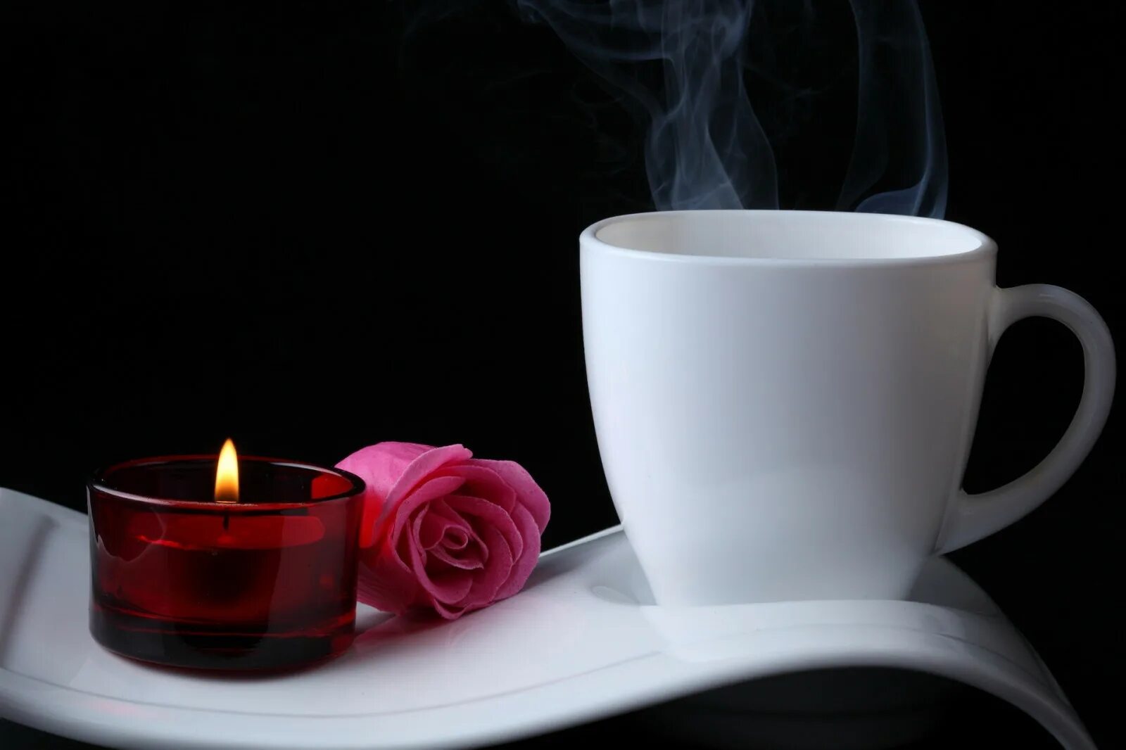 Картинки добрый вечер с чашечками Wallpaper : flowers, drink, rose, espresso, candle, lighting, drinkware, still l