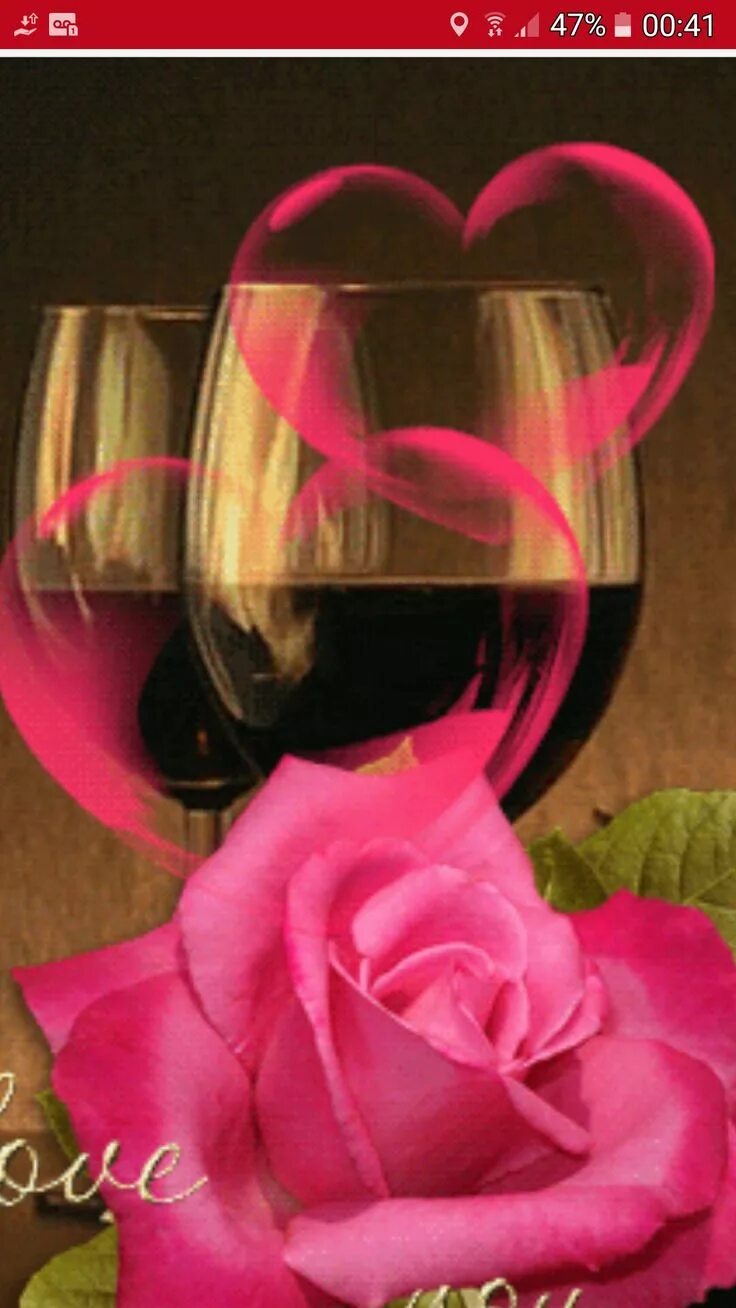 Картинки добрый вечер с сердечками Pin de Marlene Canejo em Amor Fotos de coração, Feliz aniversário, Rosas