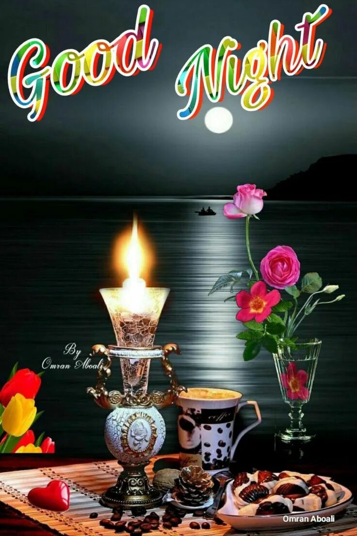 Картинки добрый вечер вертикально Pin by Fakhruddin Jiwakhan on Greetings in English. Good night prayer, Good nigh