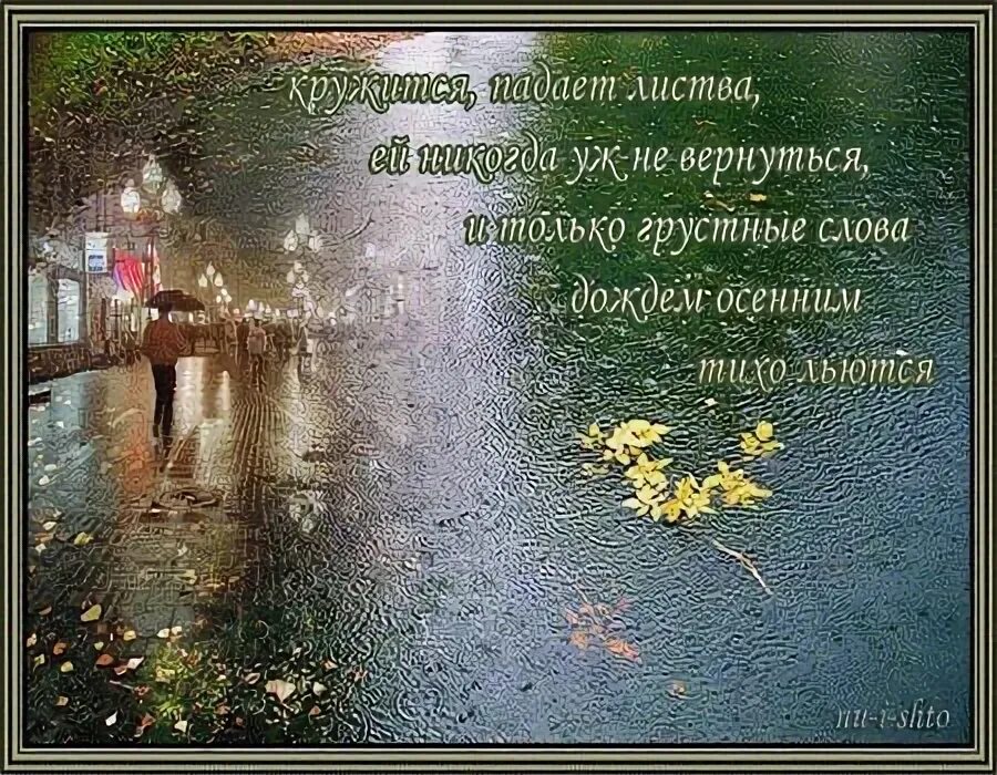 Картинки дождливая осень красивые с пожеланиями October Autumn weather forecast is accurate: Rain, wind and leaf fall.... People