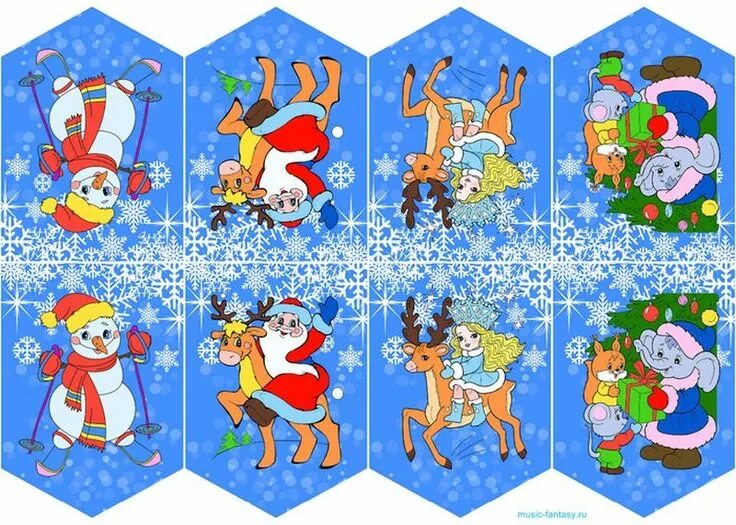 Картинки флажки на новый год Новогодние флажки своими руками: шаблоны для печати здесь New year holidays, New