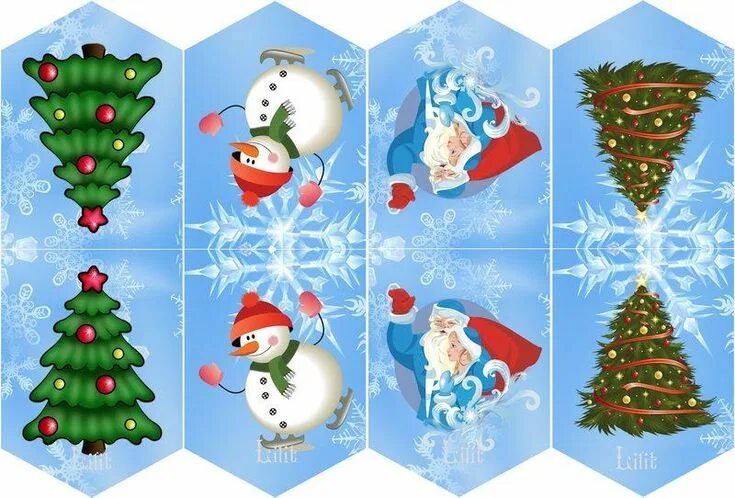 Картинки флажки на новый год Новогодние флажки своими руками: шаблоны для печати и идеи New years party, Holi