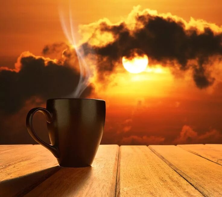 Картинки фон доброе утро Phenomena** Nature posters, Summer wallpaper, Morning coffee images