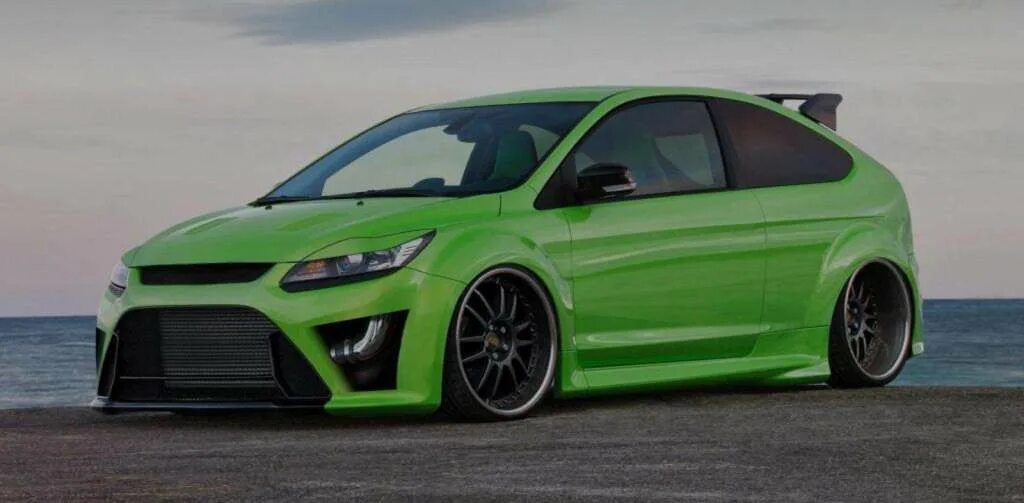 Картинки форд тюнинг Картинки NEW 2 TUNING