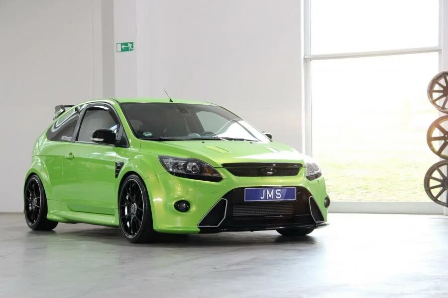 Картинки форд тюнинг Ford Focus RS by JMS 2020 года выпуска. Фото 1. VERcity