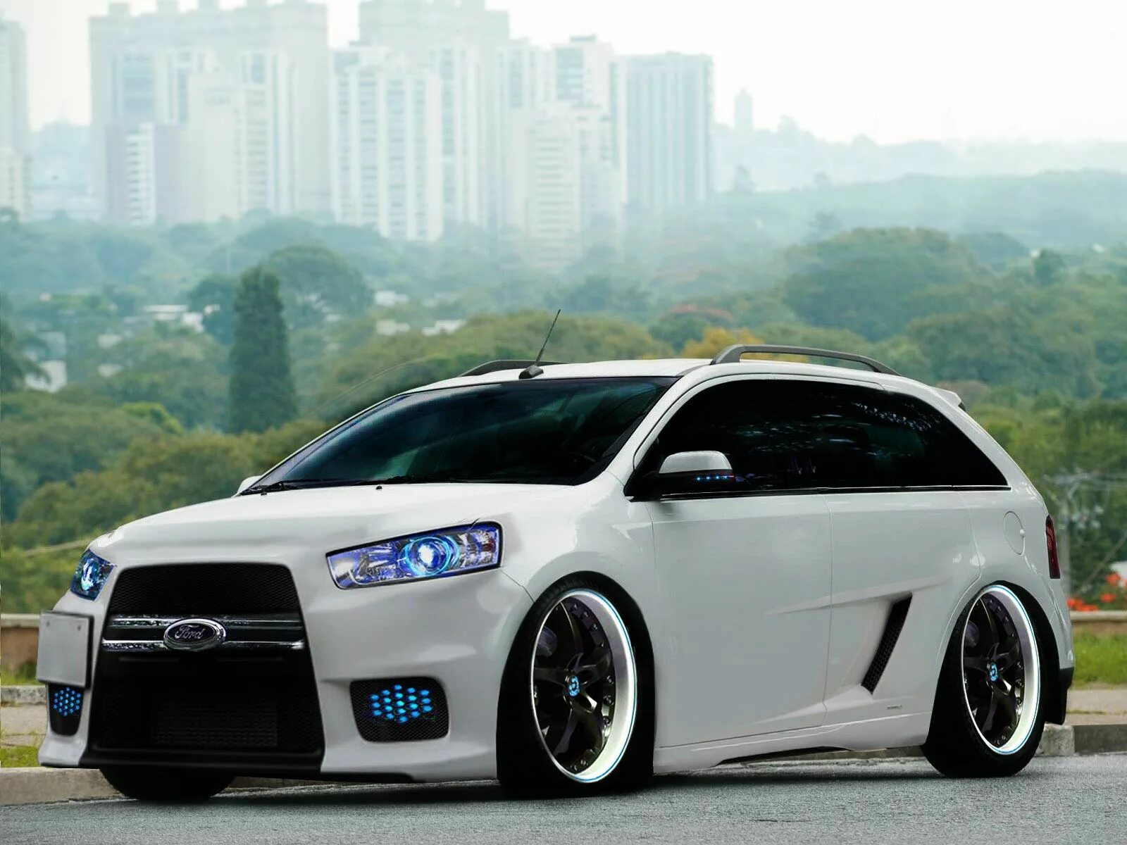Картинки форд тюнинг ford edge tuning wallpaper Ford edge, Ford, Bmw car