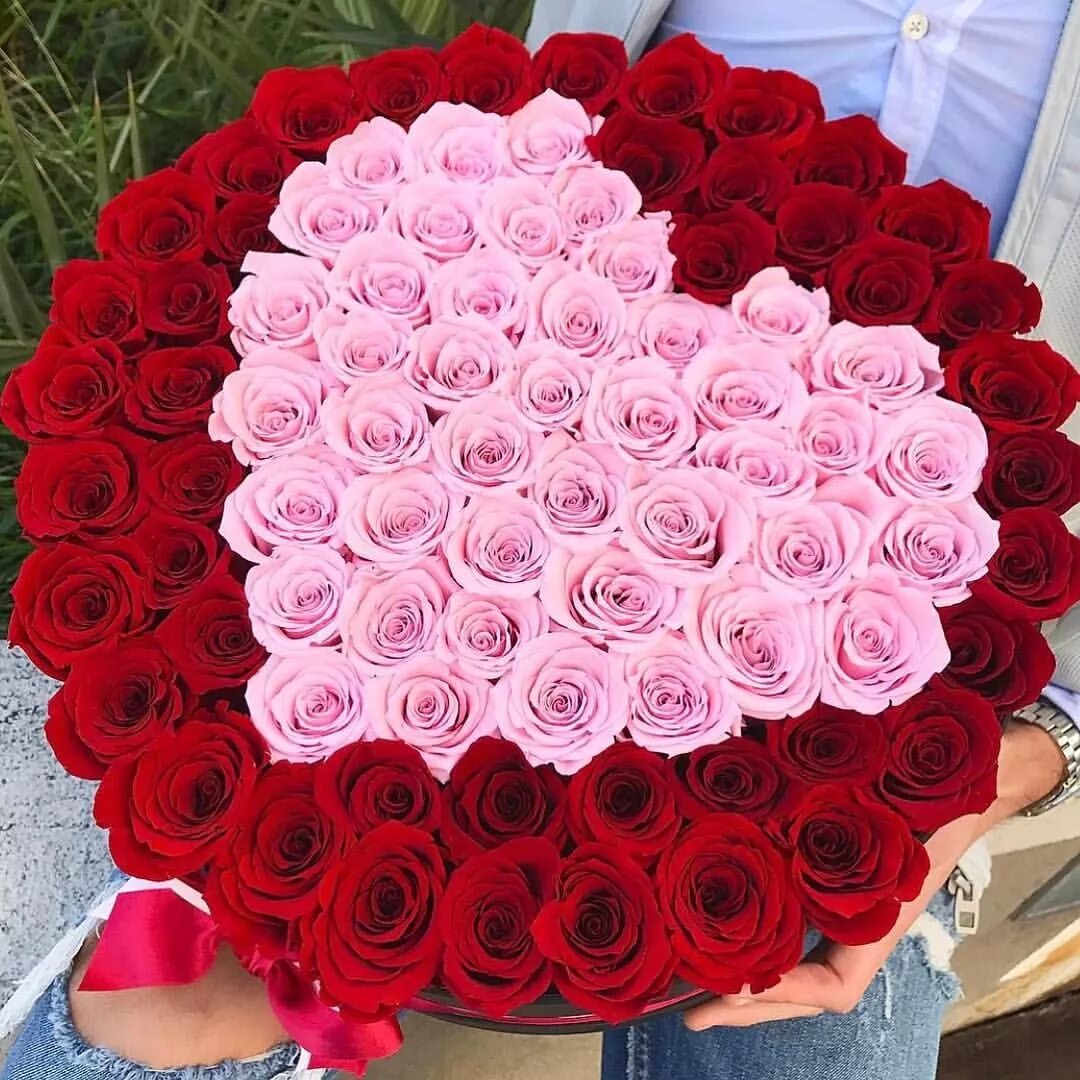 Картинки фото большие букеты Pin on Rosesss!