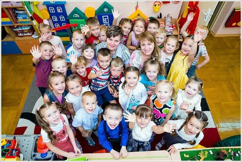 Картинки фото детей в детском саду Как детские сады вмещают по 40 детей в группе и соблюдают СанПиН Мама!Ты права! 