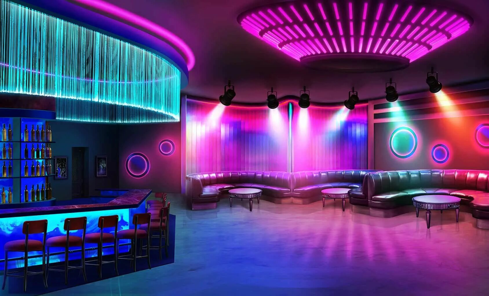Картинки фото клубов Pin de J em Choices ™ game backgrounds Fundo de animação, Cenário anime, Cenário