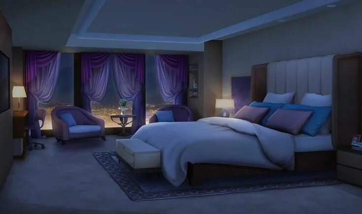 Картинки фото комнат Pin by ღArizu Chanღ on спальня Living room background, Bedroom paint colors, Fan