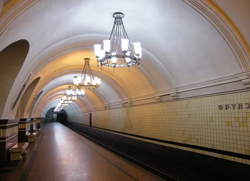 Картинки фото метро фрунзенская Фото, Станция метро "Фрунзенская", Москва - фотографии на MsMap.ru