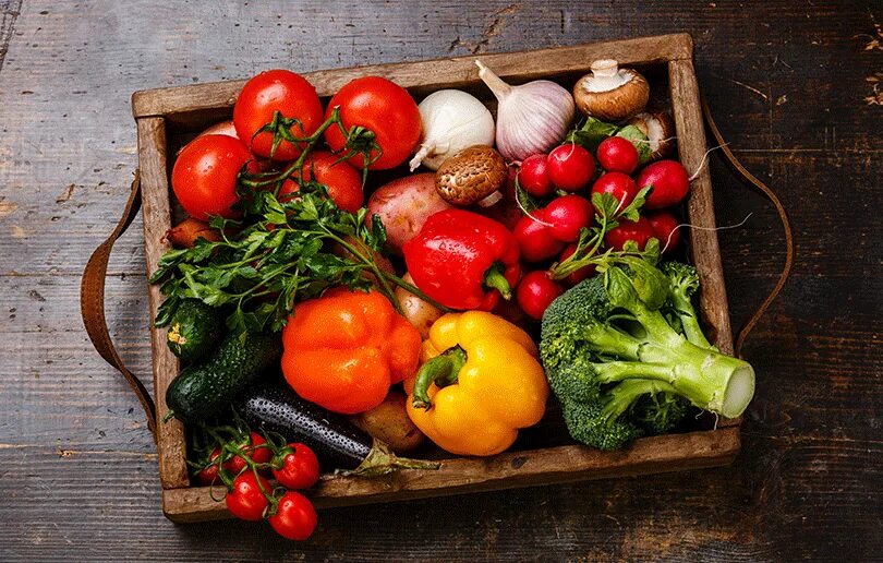 Картинки фото овощи Win fresh fruit and vegetables from NRTC Fresh, worth AED 500! - Mother, Baby & 