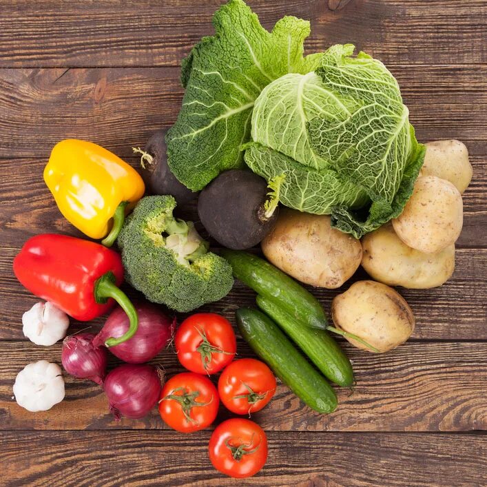 Картинки фото овощи Влияние питания на онкологию: продукты, вызывающие и предотвращающие рак