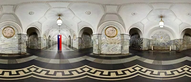 Картинки фото площадь перед метро парк культуры Pin em Moscow Now