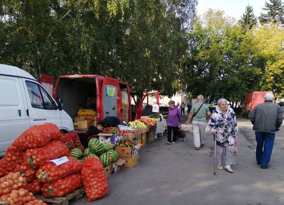 Картинки фото продовольственных ярмарок барнаул осень В Барнауле начали свою работу первые осенние продовольственные ярмарки БАРНАУЛ :