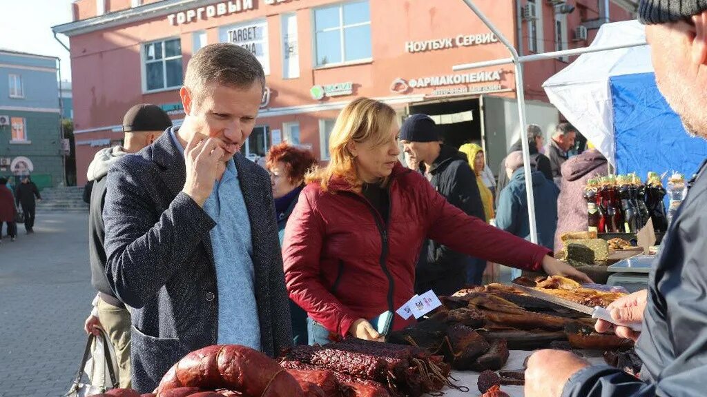 Картинки фото продовольственных ярмарок барнаул осень В Барнауле пройдут очередные осенние продовольственные ярмарки