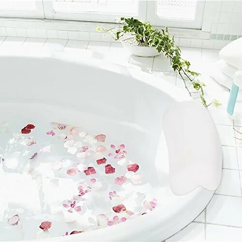 Картинки фото ванны Купить подушки для ванны OIZEN OIZEN Badewannenkissen Spa, Badewannenkopfkissen 