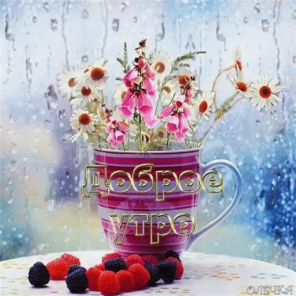 Картинки гифки позитивного утра Комментарии к теме Animation, Good morning, Painting